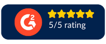 eMas - 5/5 rating on G2